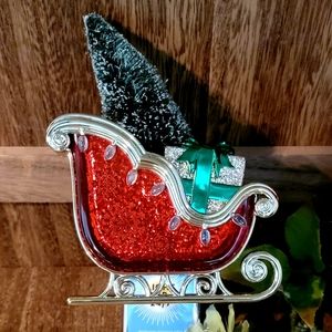 B&BW 🎅🏼🌲Christmas Sleigh & Tree Wallflower Plug and Refill